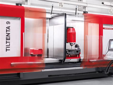 hedelius machining centre